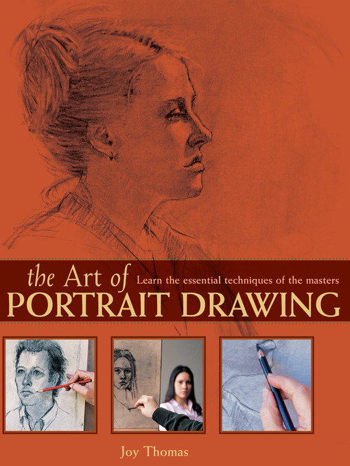 Title details for The Art of Portrait Drawing by Joy Thomas - Available